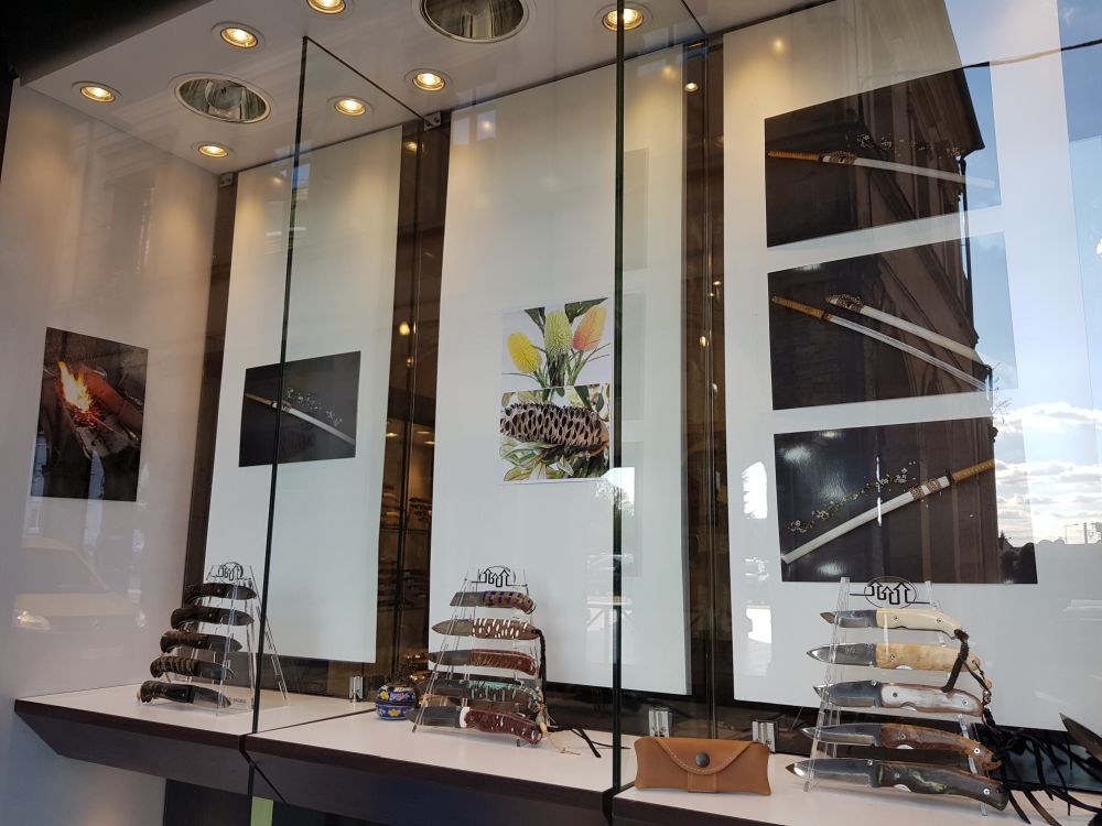 le bugue shop storefront