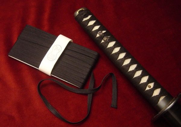 Silk braid Katana Citadel DepDep