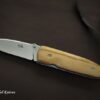 Citadel folding knife