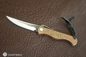 Citadel “Trey Spoan Luxe”- Couteau de poche.