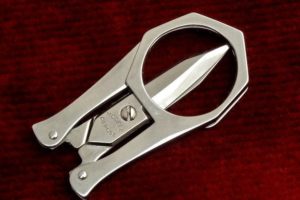 Folding scissors Due Cigni