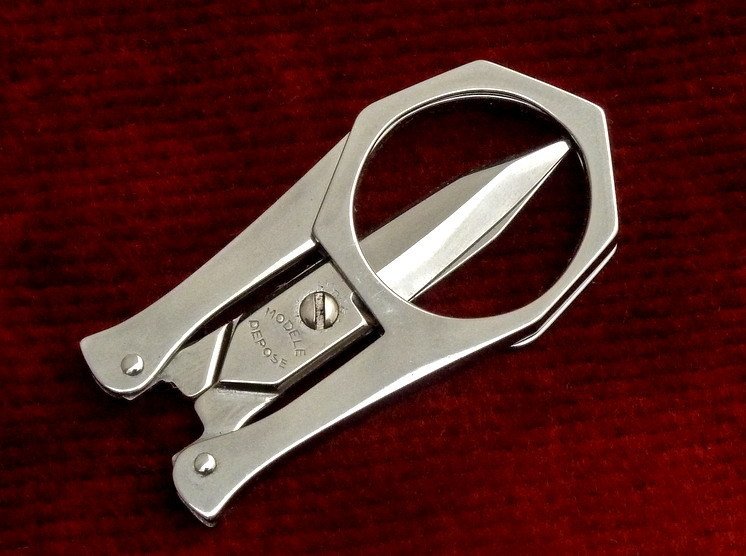 Folding Scissors