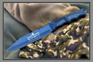 Knife Blackfield Basic Guard