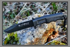 Couteau Blackfield Basic Tanto