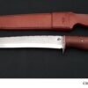 Couteau lame fixe Citadel