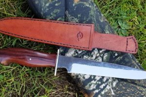 Couteau de chasse Citadel Campknife 2002 sombre