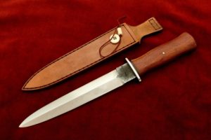 Knife Citadel Dagger TTY big bicolored
