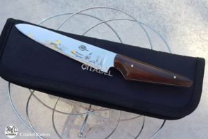 Citadel “Forest”- Japanese Kitchen Knife Style.