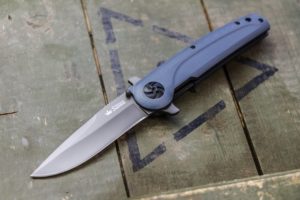 Pocket Knife Kizlyar Supreme Biker X