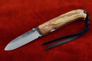 Couteau de poche Citadel Danang platane
