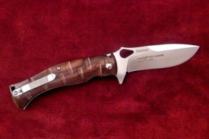 Pocket Knife Citadel Deimos ziricote