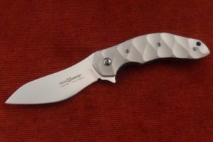 Pocket Knife Fox Flipper T