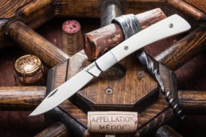 Couteau Kizlyar Supreme de poche Gent