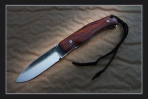 Pocket Knife Citadel Husky rosewood