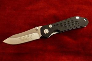 Couteau de poche Blackfield Milano Compagno