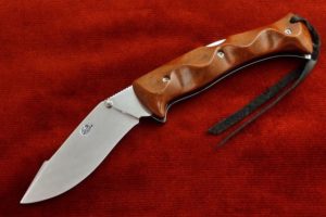 Pocket Knife Citadel Phobos light brown