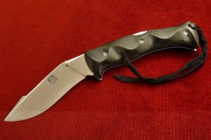 Pocket Knife Citadel Phobos micarta