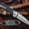 Couteau de poche Kizlyar Supreme DepDep