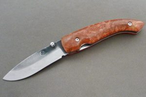 Pocket Knife Citadel Roman beech