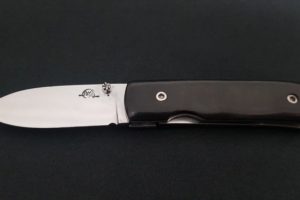 Pocket Knife Citadel Stavanger black