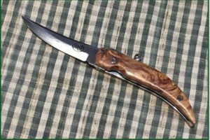 Couteau de poche Citadel Trey Tum orme