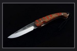 Pocket Knife Citadel Trident banksia