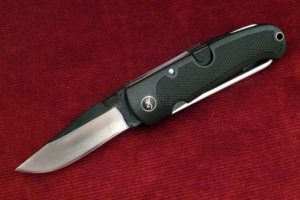Couteau de poche Browning Wingshooter FDT