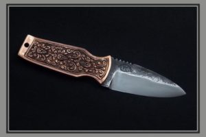 Knife Citadel Sqian Dubh