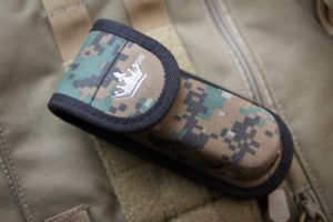 AMP1 knife pouch Kizlyar Supreme