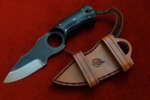 Citadel True knife micarta- Fixed blade knife