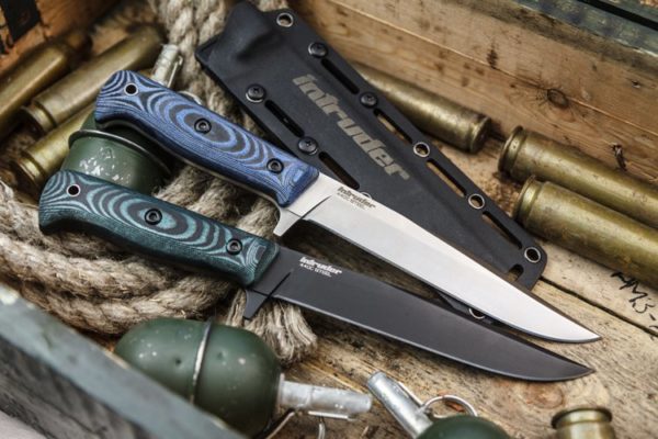 Couteau Kizlyar Supreme