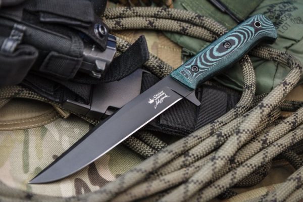 Couteau Kizlyar Supreme
