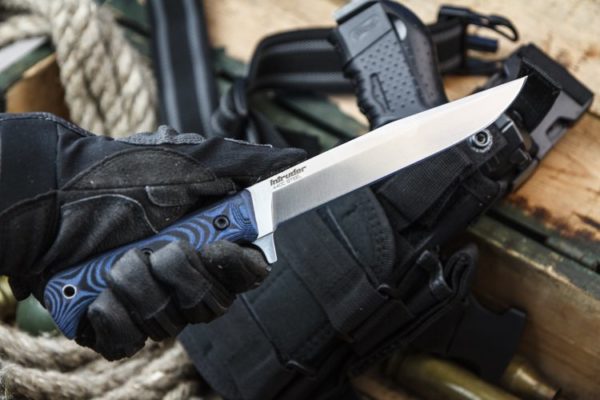 Couteau Kizlyar Supreme