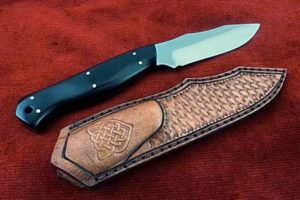 Couteau Citadel Otary micarta