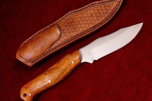 Knife Citadel Otary rosewood