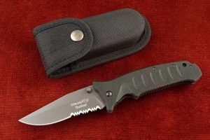 Couteau de poche Fox Blackfox Tactical 112-TS