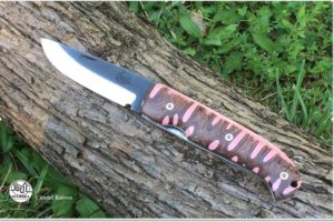 Pocket Knife Citadel Danang banksia pink