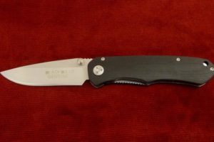 Pocket Knife Blackfield Monte Carlo Casino