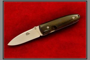 Pocket Knife Citadel Monterey troyeng clip