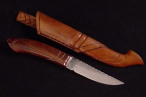 Citadel “Saami Puuko”- Fixed Blade Knife