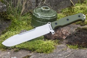 Knife Kizlyar Supreme Survivalist X