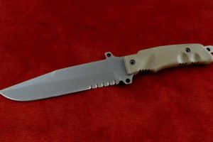 Knife Fox X lander