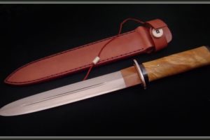 Citadel Schwarzwald dagger poplar