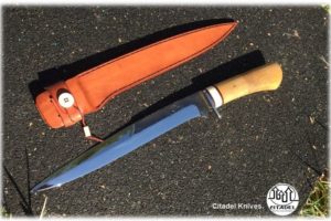 Knife Citadel Dagger Wasp