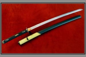 Sabre japonais Citadel Katana Viridus