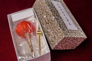 Cleaning Kit for Japanese Katana