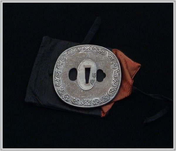 Tsuba katana Citadel DepDep