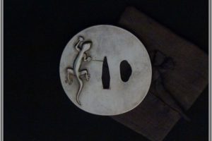 Tsuba Citadel 30 for Japanese Katana