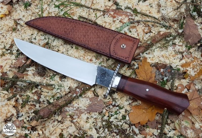 Large Kitchen Knife - Texan Knives