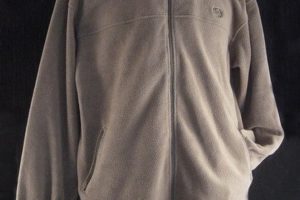 Citadel Fleece Jacket